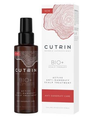 BIO+ 2 Pack Active Anti-Dandruff Scalp Treatment 100ml