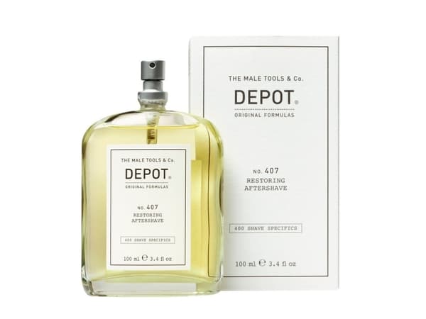 Depot No. 407 Restoring Aftershave 100 ml