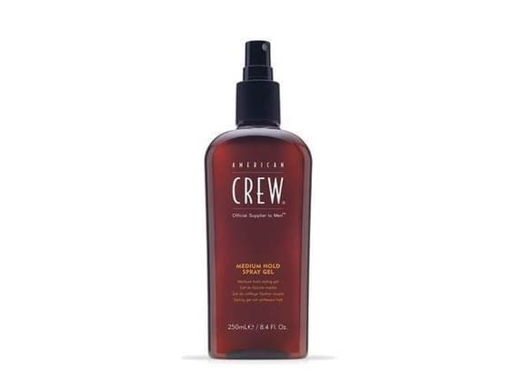 American Crew Classic Spray Gel - Mand - 250 ml