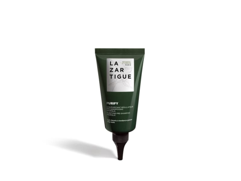 Lazartigue Purify Purifying Pre-Shampoo 75 Ml