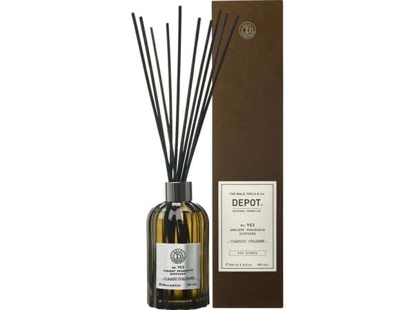 Depot, 900 Scents No. 903 Stick Classic Cologne Aroma Diffuser 200ml