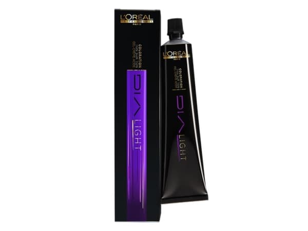 Vopsea semipermanenta fara ammoniakk L`Oreal Professional DiaLight 7.43, Cupru Auriu, 50ml