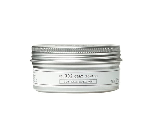 Depot NO. 302 Clay Pomade 75ml
