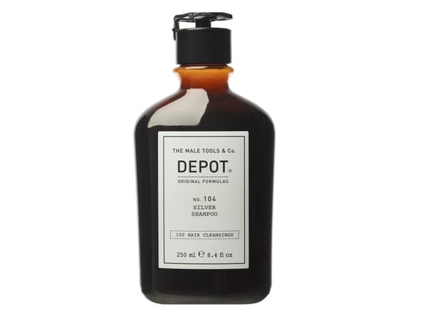 Depot No. 104 Silver Shampoo 250 ml