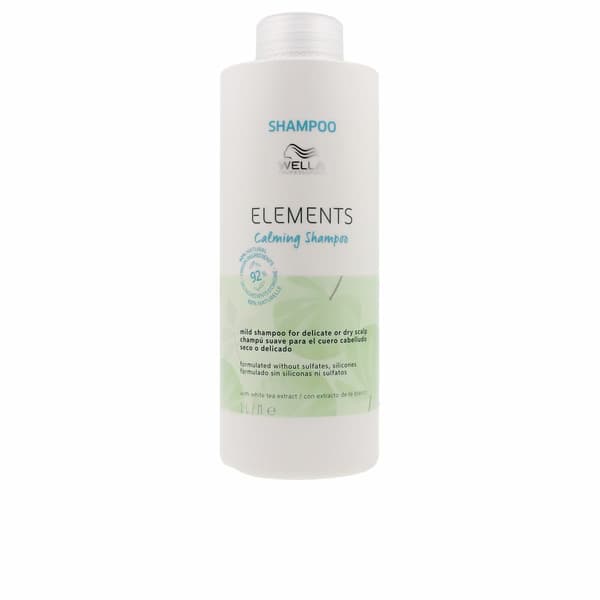 Sjampo Wella Elements Calming (1 L)