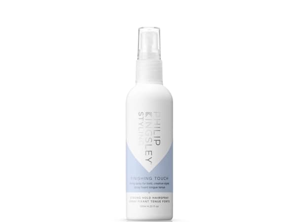 Philip Kingsley Philip Kingsley, Finishing Touch, Hair Spray, For Styling, Strong Hold, 125 ml For Women