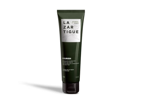 Lazartigue Nourish hårbalsam, tørt/tykt hår, 150ml