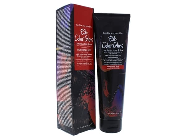 Bumble and bumble Bumble and Bumble, Color Gloss, Hair Colour Gloss, Universal Red, For Shine, 150 ml For Women