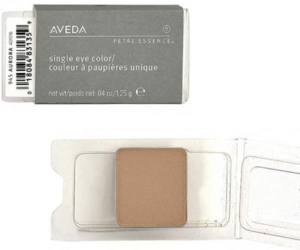 Aveda Aveda, Petal Essence, Natural, Shining, Eyeshadow Powder, 945, Aurora, 1.25 g For Women