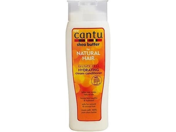 Cantu Shea Butter Sulfate-Free Hydrating Cream Conditioner 400 ml