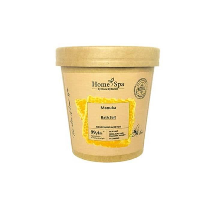 Stara Mydlarnia Manuka Badsalt 350g