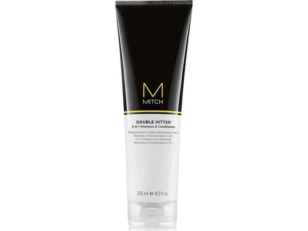 PAUL MITCHELL Shampoo ja hoitoaine miehille Paul Mitchell Mitch Double Hitter 2-in-1 250 ml