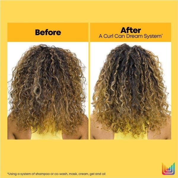 MATRIX MATRIX Totale resultater A Curl Can Dream sjampo for krøllete og bølgete hår 300ml