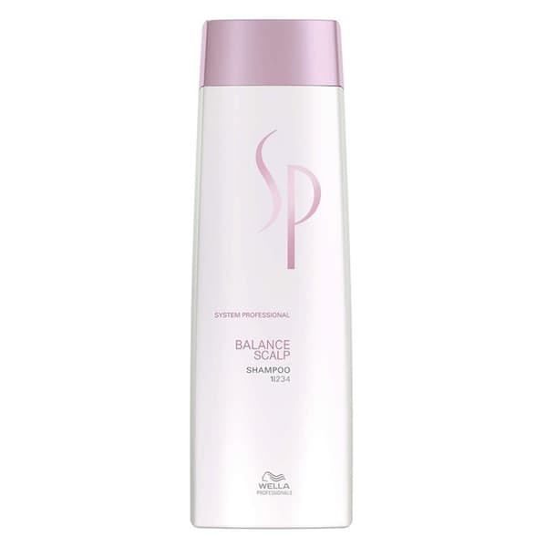 Wella SP Balance Scalp Shampoo 250ml