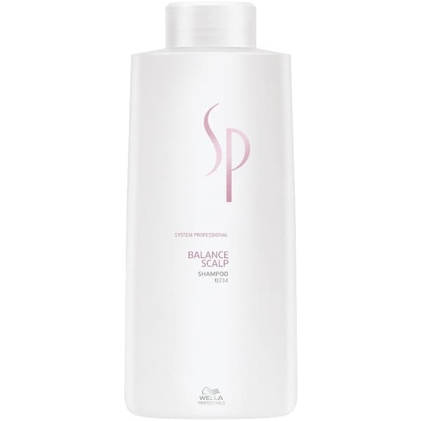 Wella SP Balance Scalp Shampoo 1000 ml