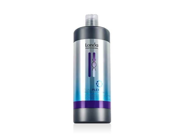 Londa Professional Toneplex Shampoo violetilla pigmentillä Pearl Blonde 1000ml