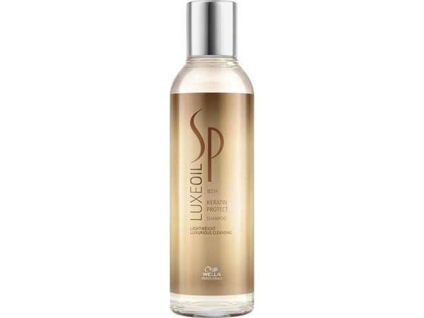 Wella SP Luxe Oil Keratin Protect Shampoo 200 ml