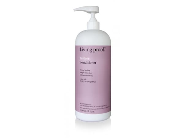Living Proof Restore hårbalsam, skadet hår, 1000ml