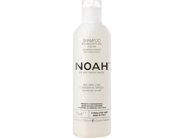NOAH_For Your Natural Beauty Volumizing Shampoo Hair 1.1 Sitrushedelmät Volumizing shampoo 250ml