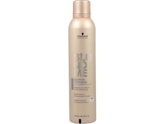 Blond Me Blonde Wonders tørrsjamposkum - - 300 ml