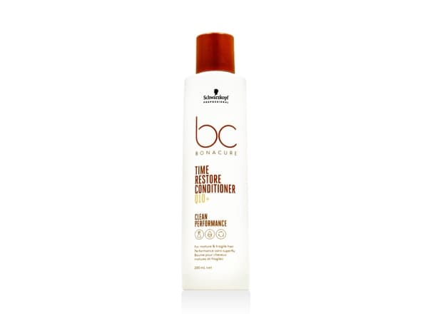 Schwarzkopf Professional BC Bonacure Time Restore Q10+ Conditioner 200 ml