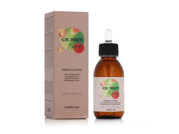 Inebrya Ice Cream Energy Energy Lotion 125 ml