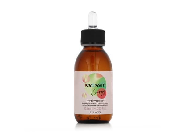 Inebrya Ice Cream Energy Energy Lotion 125 ml