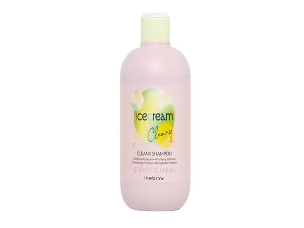 Inebrya Ice Cream Cleany Shampoo 1000 ml