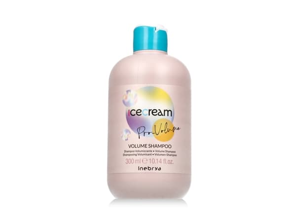 INEBRYA_Ice Cream Pro Volume shampoo økende volum 300ml