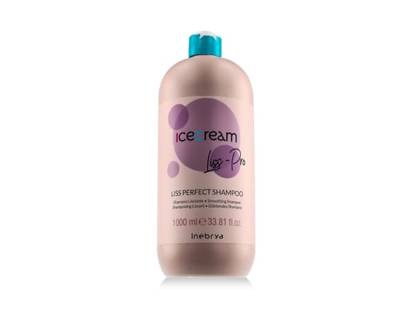 Inebrya Ice Cream Liss-Pro Liss Perfect Shampoo 1000 ml