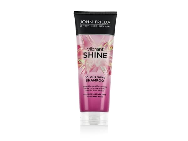 JOHN FRIEDA_Vibrant Colour Shine Shampoo kiiltoshampoo shampoo 250ml