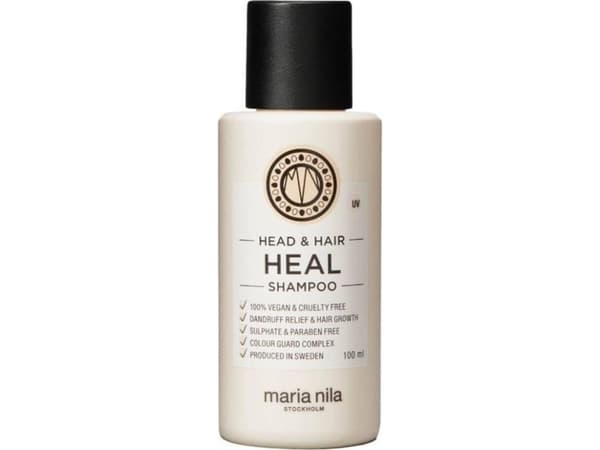 MARIA NILA_Head and Hair Heal Shampoo mot flass og håravfall sjampo 100ml
