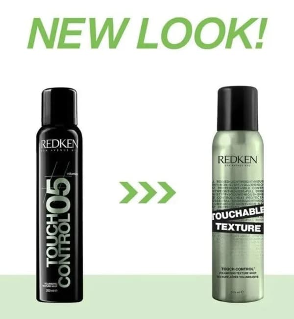 Redken Touch Control 200 ml