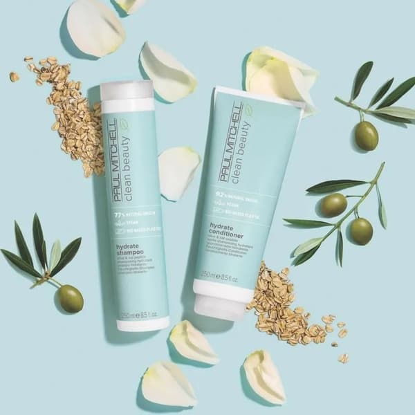 Paul Mitchell Clean Beauty Hydrate Shampoo 250ml