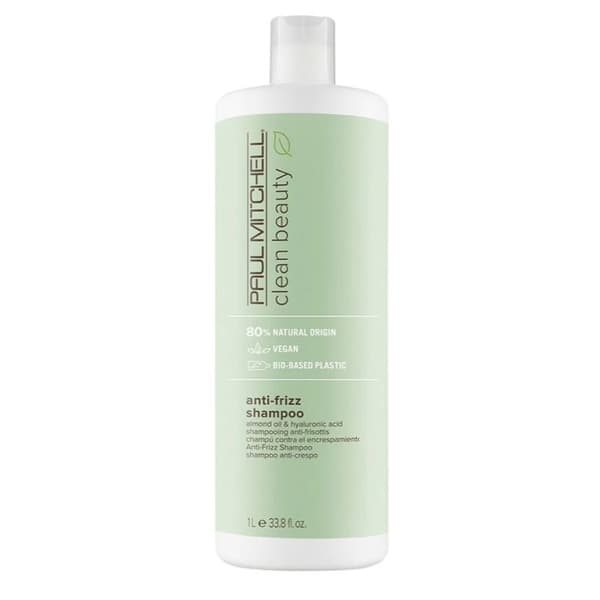 Paul Mitchell Clean Beauty Anti-Frizz Shampoo 1000ml