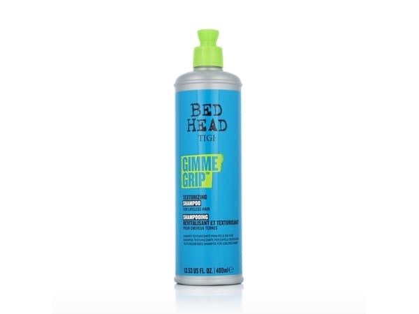 Tigi Bed Head Gimme Grip Texturizing Shampoo 400 ml