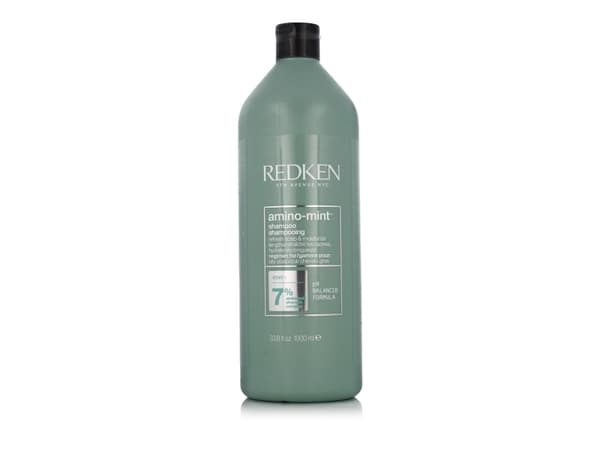 Redken Amino Mint Shampoo - - 1000 ml
