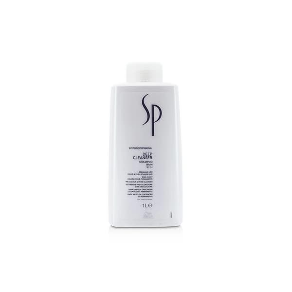 Wella Professionals SP Classic Deep Cleanser 1000ml - Fett & Djuprengörande