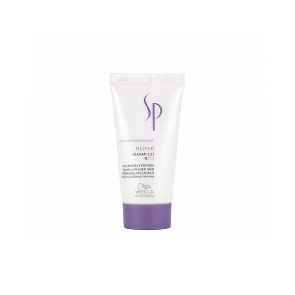 Wella Professionals SP Classic Repair Shampoo 30ml - Skadat & Behandlat