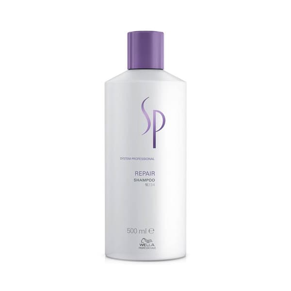 Wella Professionals SP Classic Repair Shampoo 500ml - Skadat & Behandlat