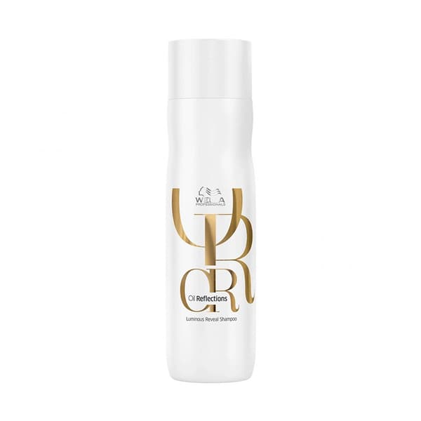 Wella Professionals Oil Reflections Shampoo 250ml - Skadat & Behandlat