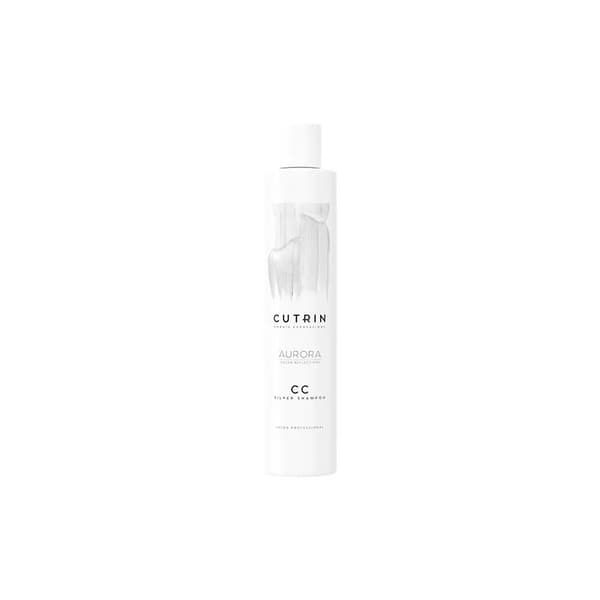 Cutrin AURORA Color Care CC Silver Shampoo 250ml - Blont & Silver