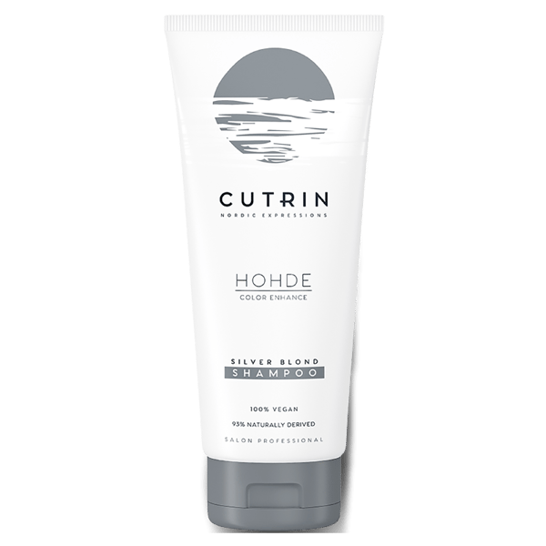 Cutrin AURORA Color Care CC Silver Shampoo 250ml - Blont & Silver