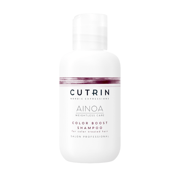 Cutrin Cutrin AINOA Color Shampoo 100ml - Färgat