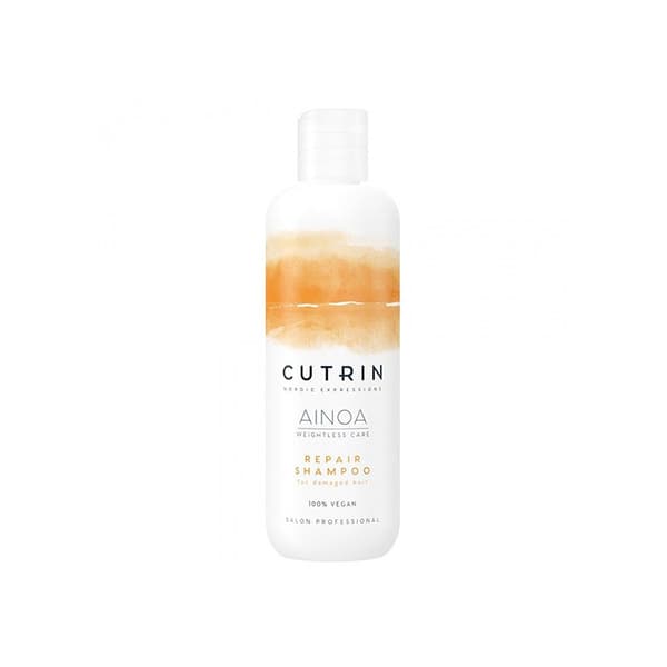 Cutrin Cutrin AINOA Repair Shampoo 300ml - Skadat & Behandlat