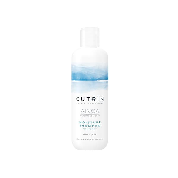 Cutrin Cutrin AINOA Moisture Shampoo 300ml - Torrt & Frissigt