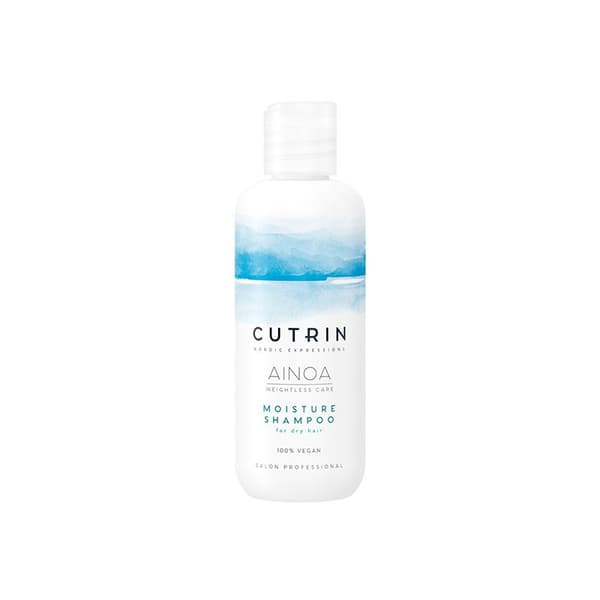 Cutrin Cutrin AINOA Moisture Shampoo 100ml - Torrt & Frissigt