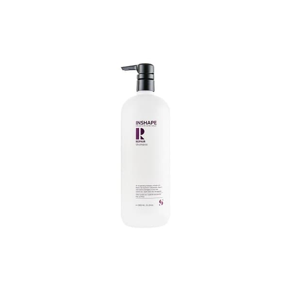 INSHAPE Inshape Repair Shampoo 1000ml - Skadat & Behandlat