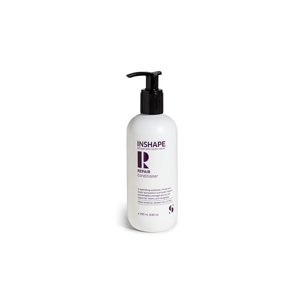 INSHAPE Inshape Repair Shampoo 300ml - Skadat & Behandlat