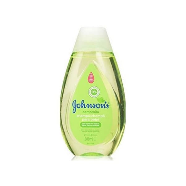 Børneshampoo Johnson's Kamille (300 ml)